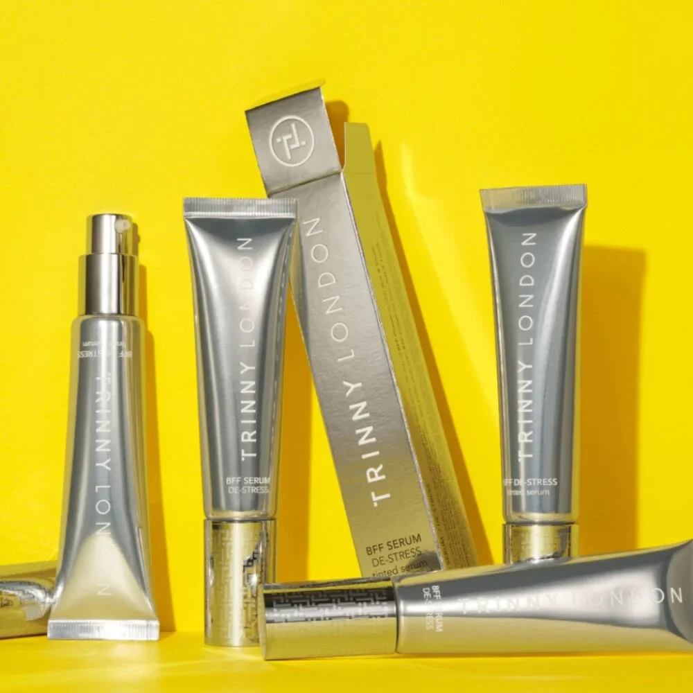Trinny London BFF De-Stress Tinted Serum